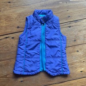 LEI girls vest size 6-6x